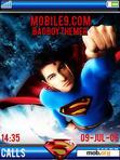 Скачать тему superman returns by BBT 2006