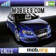 Download mobile theme Audi RS4