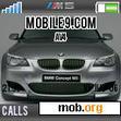 Download mobile theme BMW M5