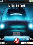 Download mobile theme Ghostbusters by BBT 2006