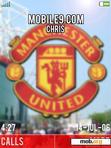 Скачать тему Man United