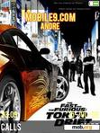 Download mobile theme Fast And Furious