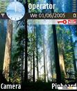 Download mobile theme Forest
