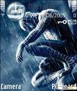 Download mobile theme Spiderman_3