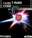 Download mobile theme Gunners