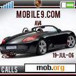 Download mobile theme Porsche Boxster