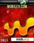 Download mobile theme Walkman Red
