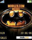 Download mobile theme Batman Original Theme