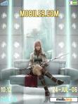 Download mobile theme FF XIII