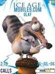 Download mobile theme Ice Age