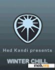Download mobile theme Hed Kandi WinterChill+ v1.5