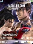 Download mobile theme Tekken DR