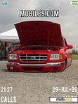 Download mobile theme Slammed Trucks