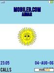 Download mobile theme argentina