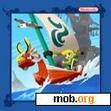Download mobile theme Zelda The Wind Waker