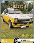 Download mobile theme Opel Kadett GT/E for SE K750i, W700i, W8