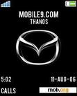 Download mobile theme Mazda