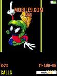 Download mobile theme marvin the martian