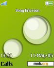 Download mobile theme Greensphere