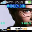 Download mobile theme Harry Potter 3.1