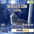 Download mobile theme Wolf K300i