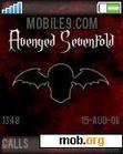 Download mobile theme Avenged Sevenfold