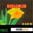 Download mobile theme Daffodil