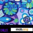 Download mobile theme Flower Power