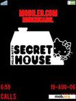 Download mobile theme Hello Kitty Secret House