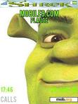 Download mobile theme Shrek