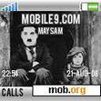 Download mobile theme Chaplin