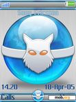 Download mobile theme AquaFox