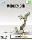 Download mobile theme Stone dog
