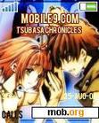 Download mobile theme Tsubasa Chronicles