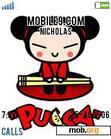 Download mobile theme Pucca Love