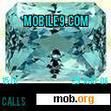 Download mobile theme Aquamarine stone