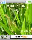 Download mobile theme Green Grass