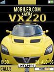 Download mobile theme VX220