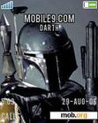 Download mobile theme Star Wars Boba Fett
