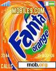 Download mobile theme Fanta