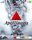 Download mobile theme Apollinaris