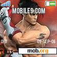 Download mobile theme Jin Kazama
