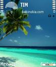 Download mobile theme Beach_by_babi