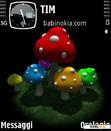 Download mobile theme Fly_agaric_black_by_babi