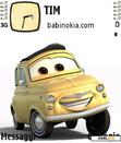 Download mobile theme Cars_by_babi
