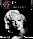 Download mobile theme Marylin_by_babi