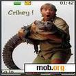 Download mobile theme Crocodile Hunter