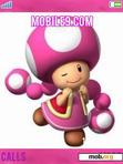 Скачать тему Toadette