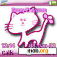 Download mobile theme Kitty Theme