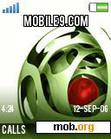 Download mobile theme GreenBall